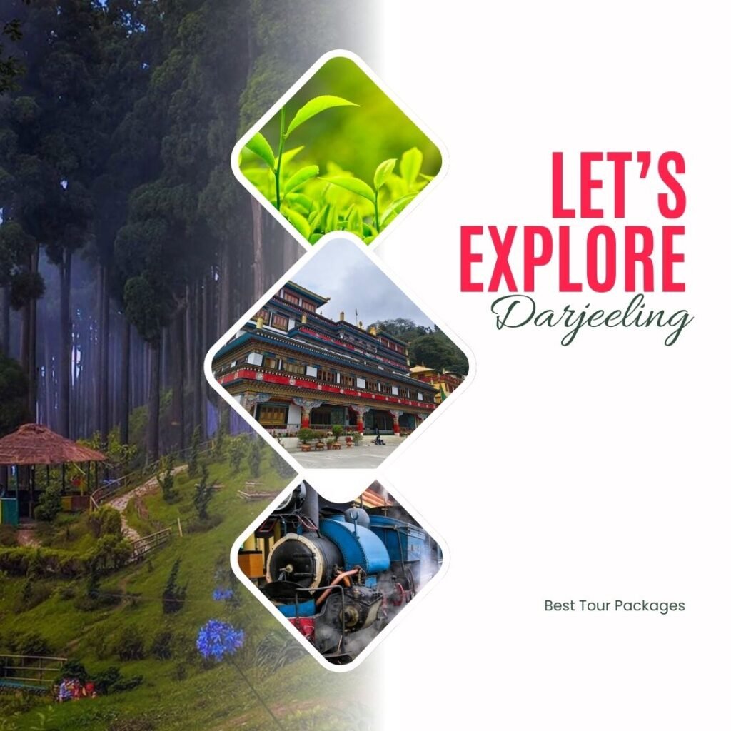 Kurseong Taxi - Best Local Tour Packages